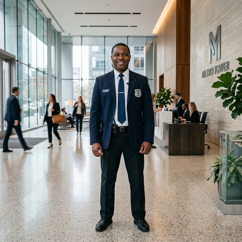 Vigilância Patrimonial